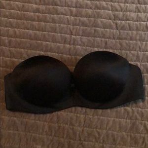 Padded Strapless VS Bra